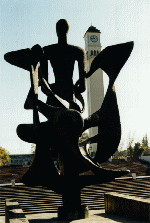 Sector "El Foro" Campus Concepci�n