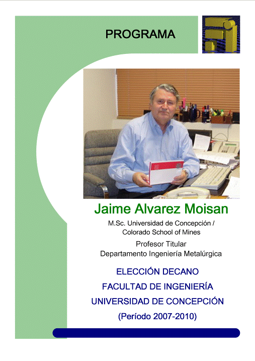 Jaime Alvarez Programa