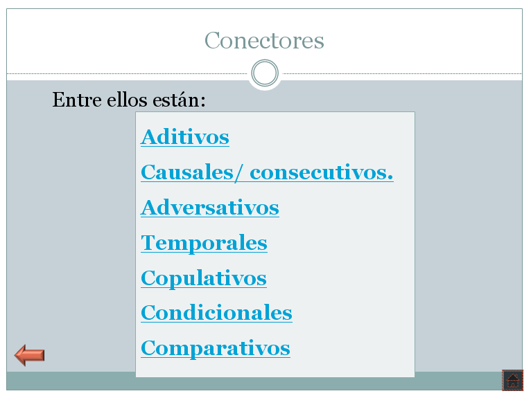 Conectores