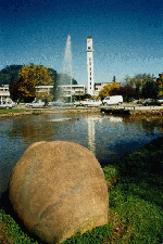 Laguna "Los Patos" Campus Concepción