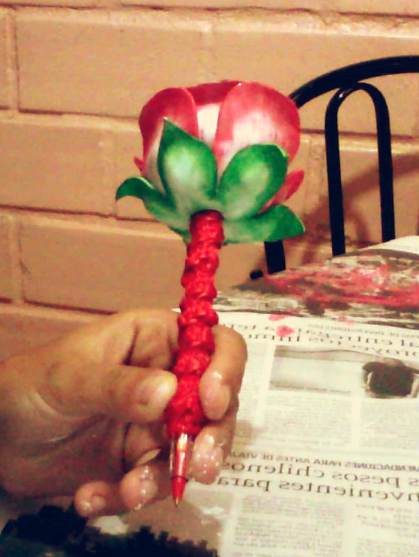 rosa. abajo