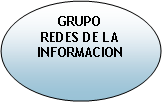 Elipse: GRUPO 
REDES DE LA INFORMACION
