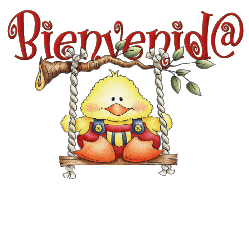 bienvenidos