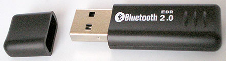 Bluetoots USB para pc y notebook
