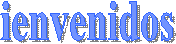 ienvenidos