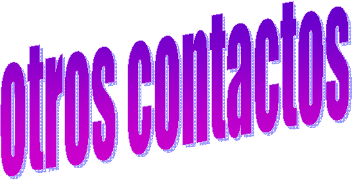 otros contactos

