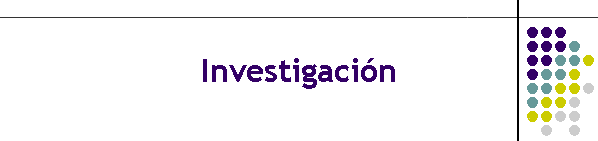 Investigacin