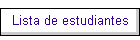 Lista de estudiantes