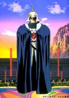 Van, El Rey de Fanelia