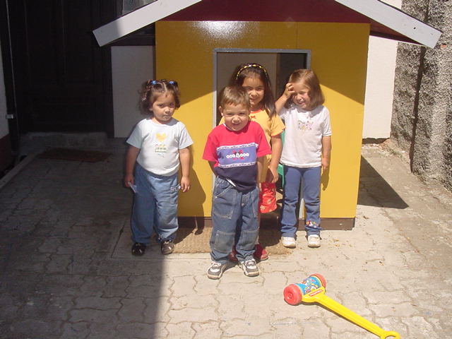 Beln, Willy, Josefa y la Dominique