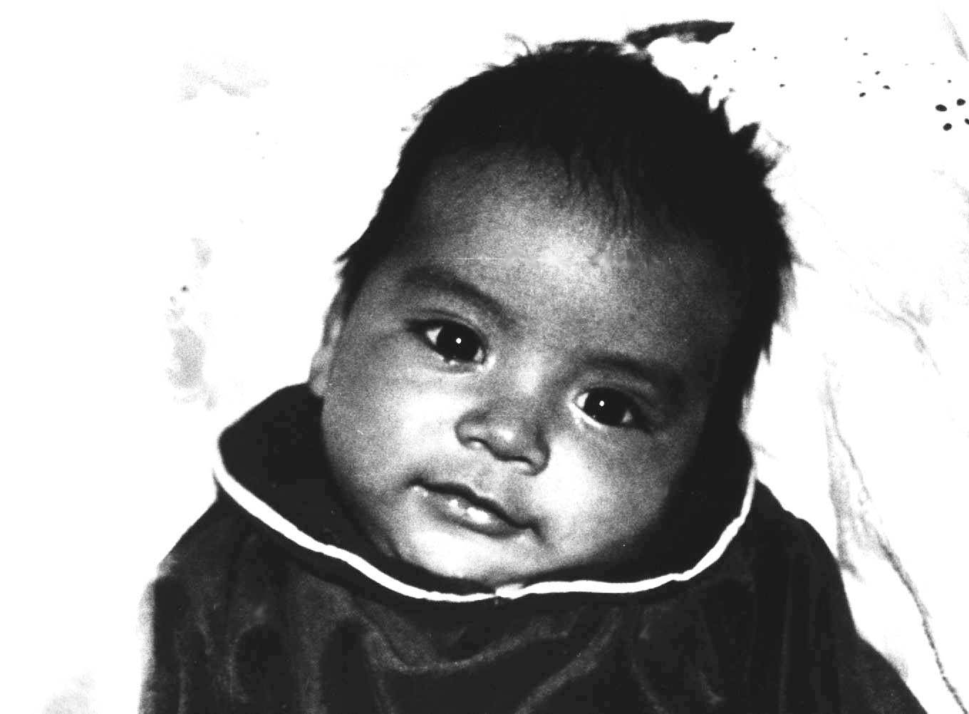 Mi primera foto B&N