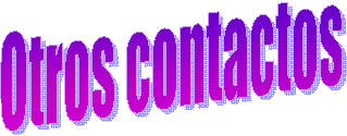 Otros contactos