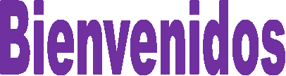 Bienvenidos