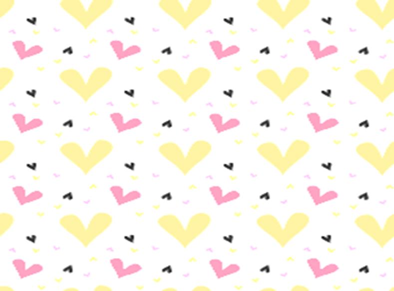 fun-funky-heart-background