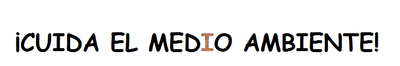 gif medio ambiente