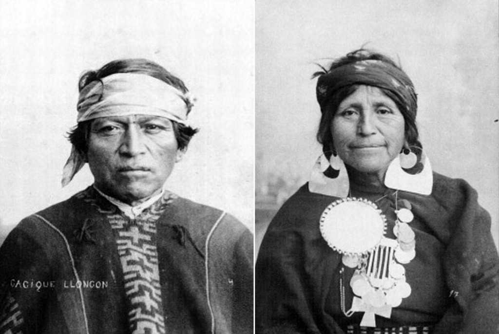 Hombre__mujer_Mapuche