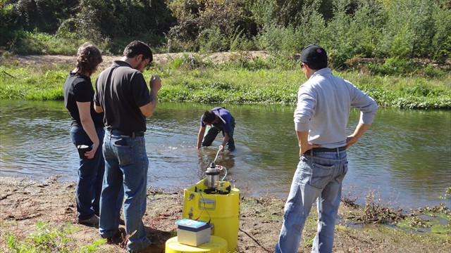 34_Suspended sediment sampler