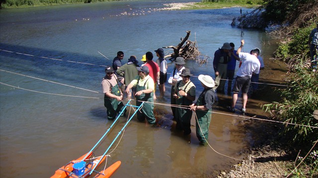 73_Discharge measurement