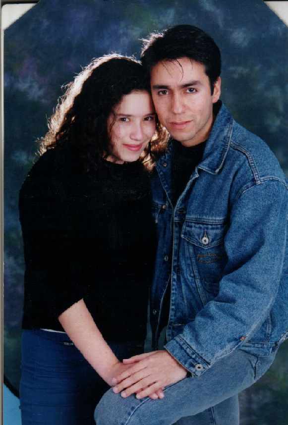 Esta foto es del invierno del 99