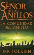 Portada del seor de los anillos la comunidad del anillo