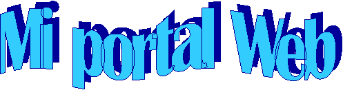 Mi portal Web