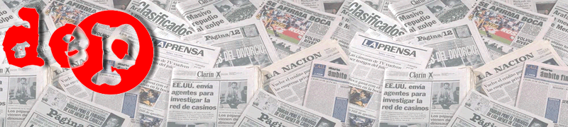 Desecho En Periodismo