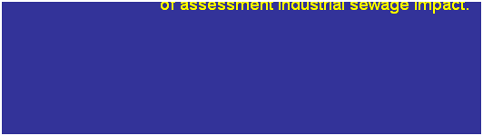 Cuadro de texto: Research interests
He is focused in the use of macroinvertebrates as biological  indicators of water quality of fluvial system and relation with environmental variables. He also work in application studies of assessment industrial sewage impact.  
