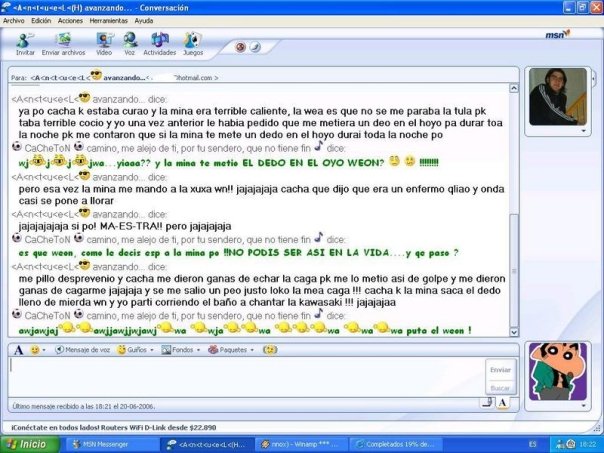 msn conv